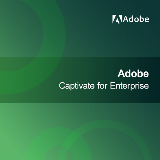 Adobe Captivate voor Enterprise