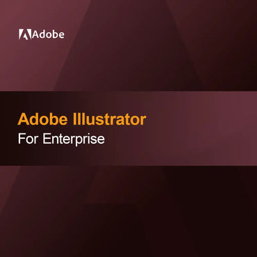 Adobe Illustrator voor ondernemingen