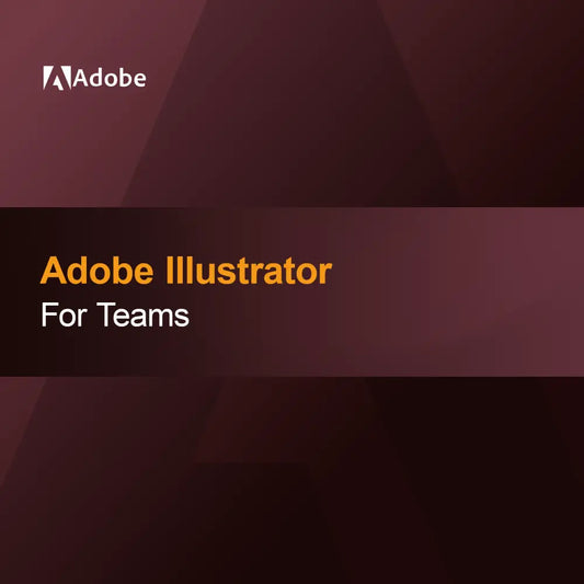 Adobe Illustrator voor Teams