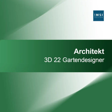 Architekt 3D 22 Tuinontwerper