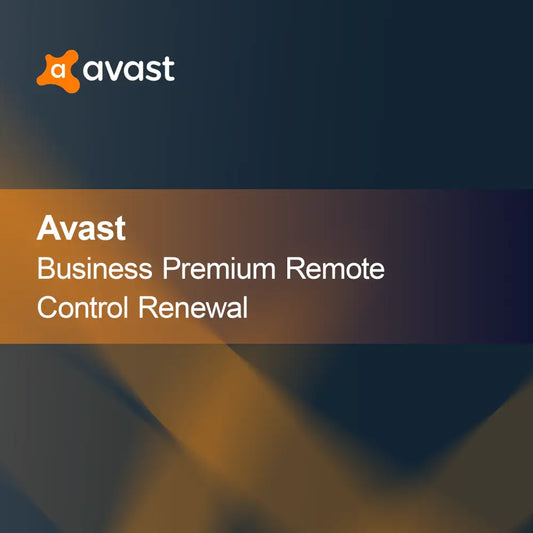 Avast Business Premium Remote Control Verlenging