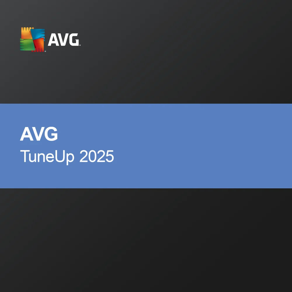 AVG TuneUp 2025