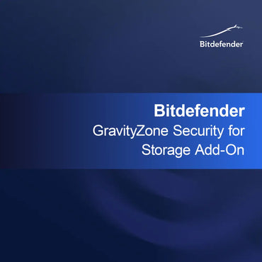 Bitdefender GravityZone Security for Storage Add-On