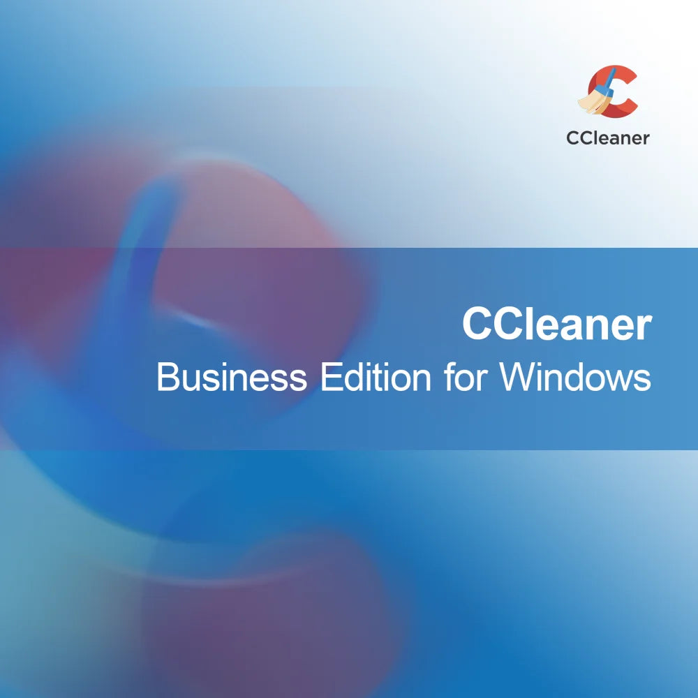 CCleaner Business Edition voor Windows