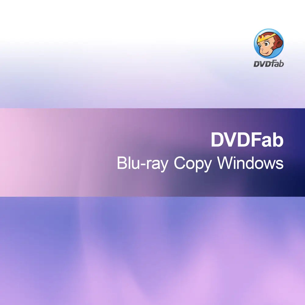 DVDFab Blu-ray Kopiëren