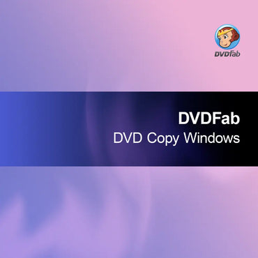 DVDFab DVD-kopie
