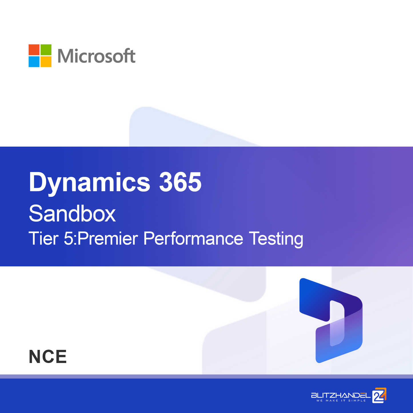 Dynamics 365 Operations - Sandbox Niveau 5: Premier Prestatie Testen
