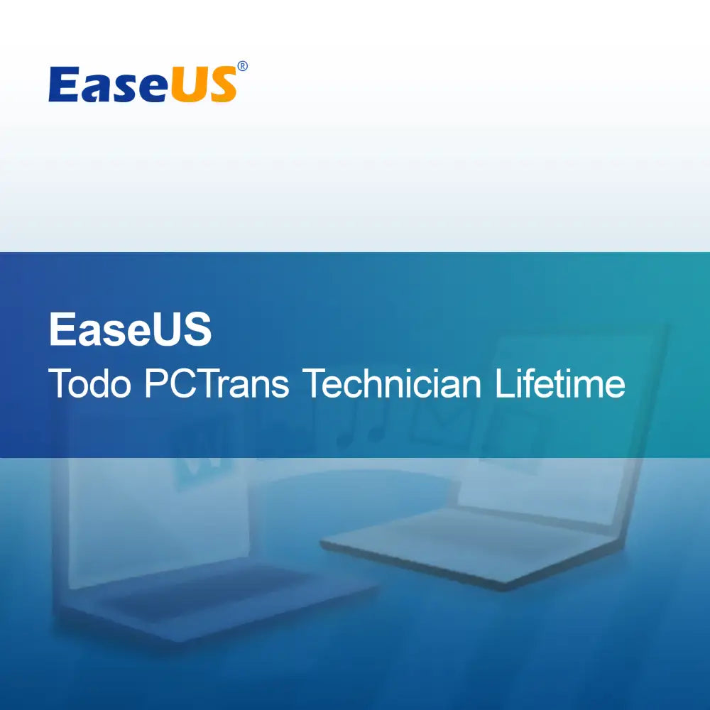 EaseUS Todo PCTrans Technician Lifetime