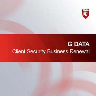 G DATA Client Security Business Verlenging