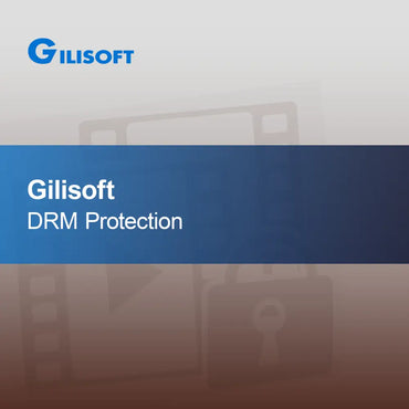 Gilisoft DRM-bescherming