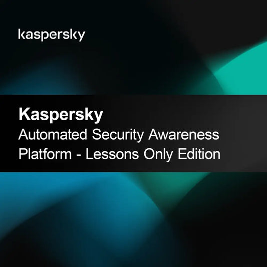 Kaspersky Automated Security Awareness Platform - Lessons Only Edition