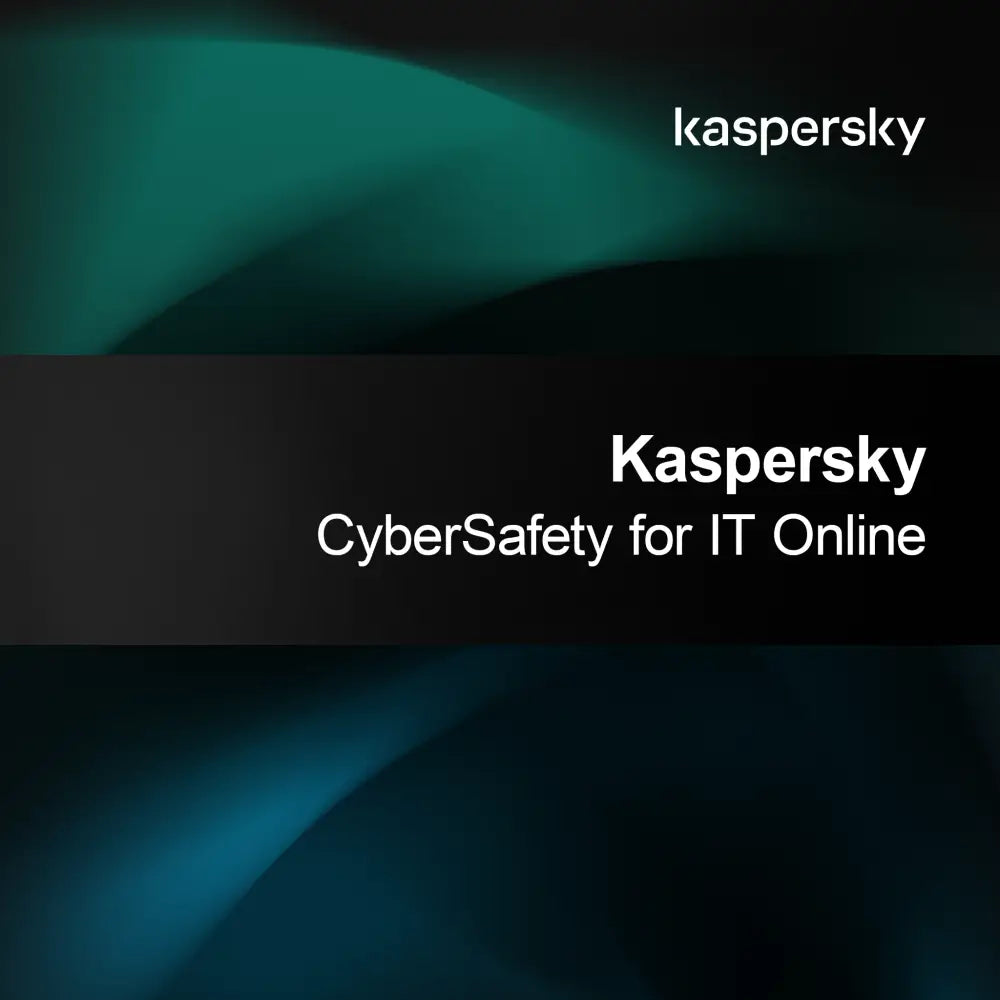 Kaspersky CyberSafety voor IT Online