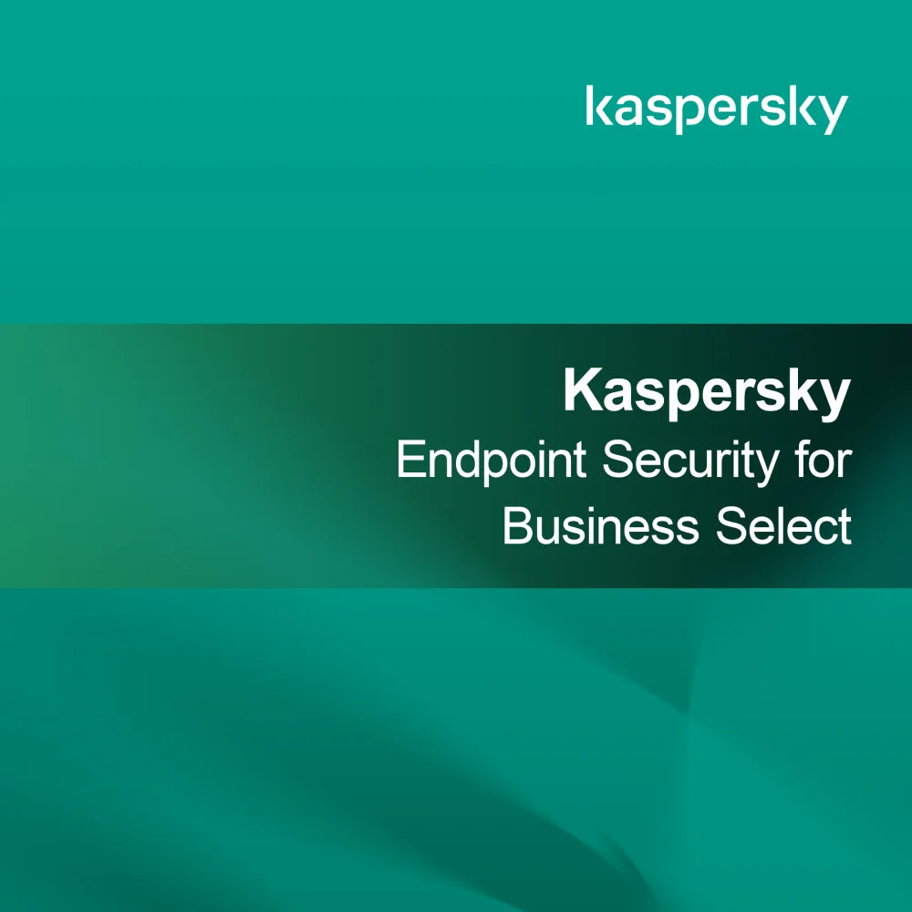 Kaspersky Endpoint Security voor Business Select