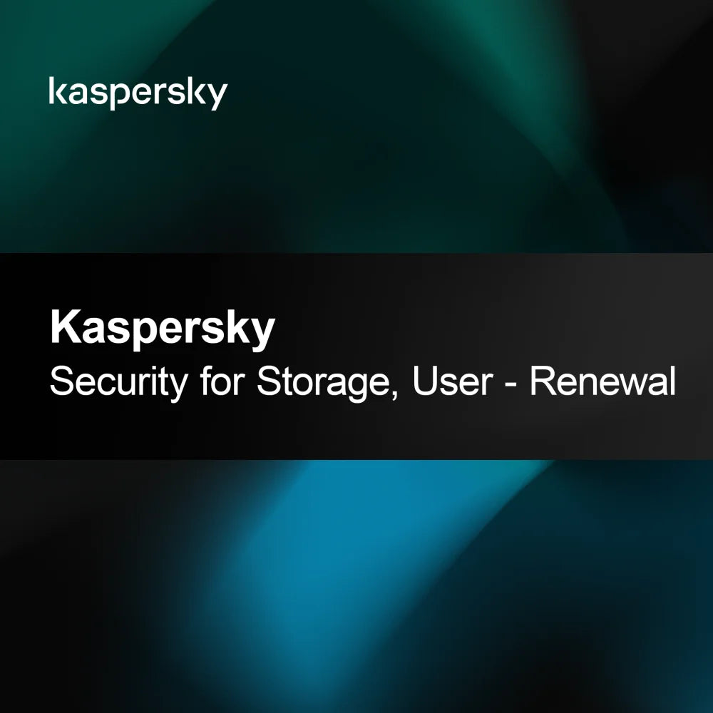 Kaspersky Beveiliging voor Opslag, Gebruiker - Verlenging