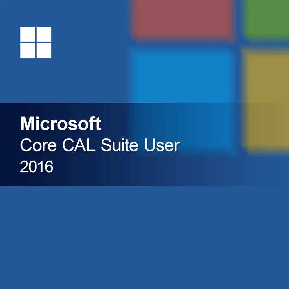 Microsoft Core CAL Suite Gebruiker 2016