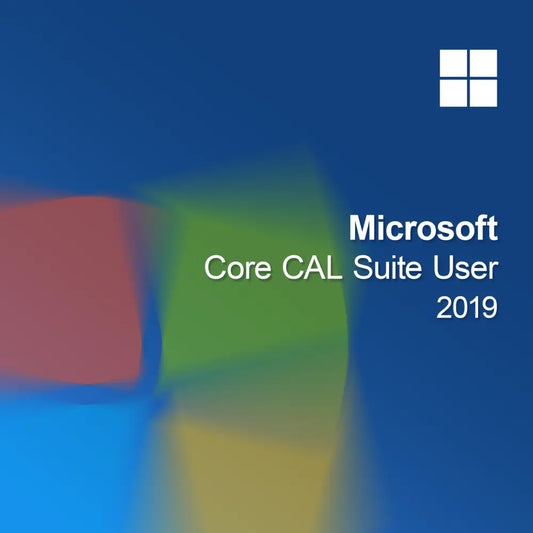 Microsoft Core CAL Suite Gebruiker 2019
