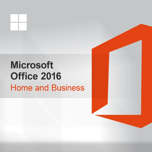 Microsoft Office 2016 Home en Business