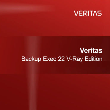 Veritas Backup Exec 22 V-Ray Editie
