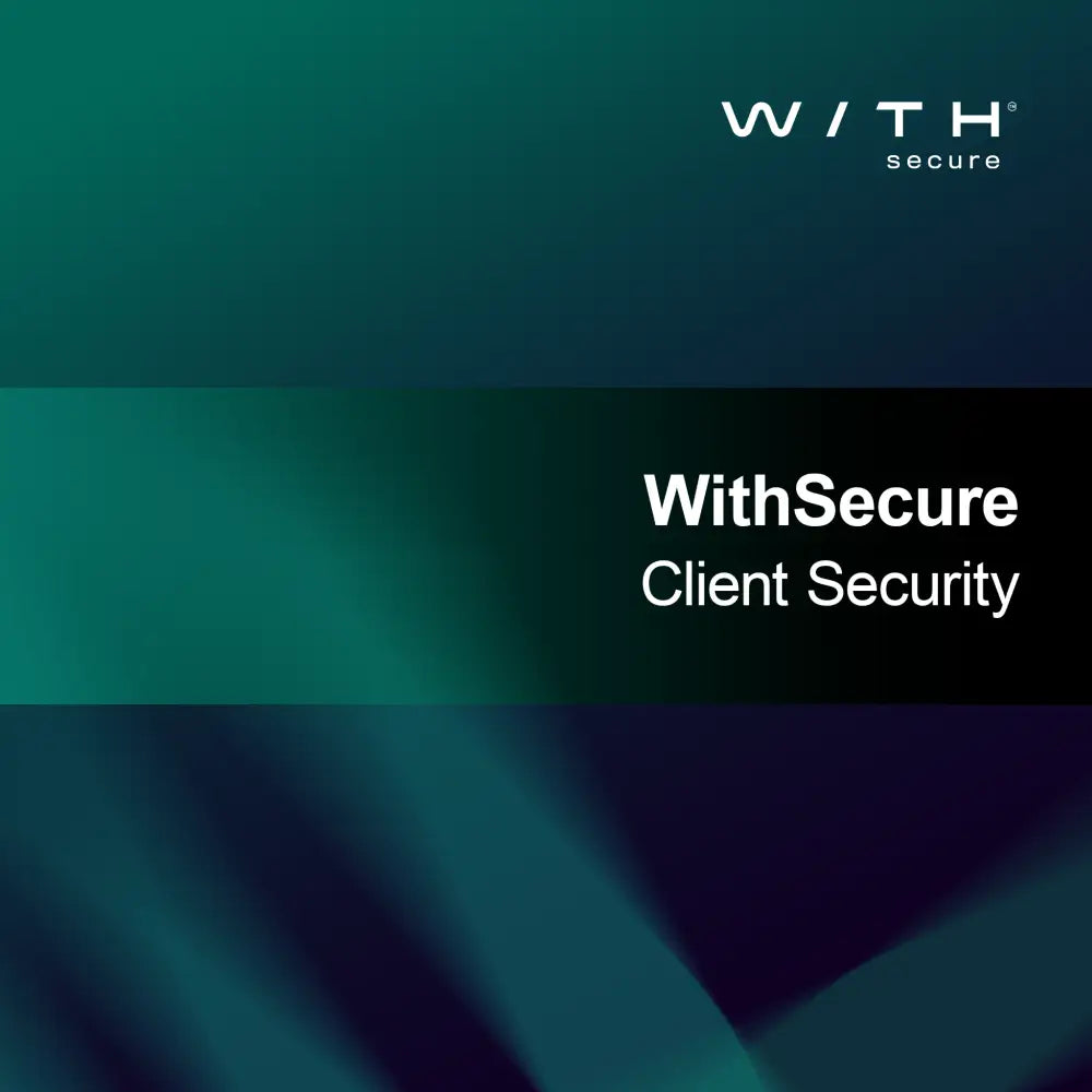 WithSecure Clientbeveiliging