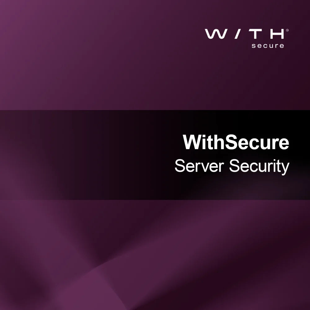 WithSecure Serverbeveiliging