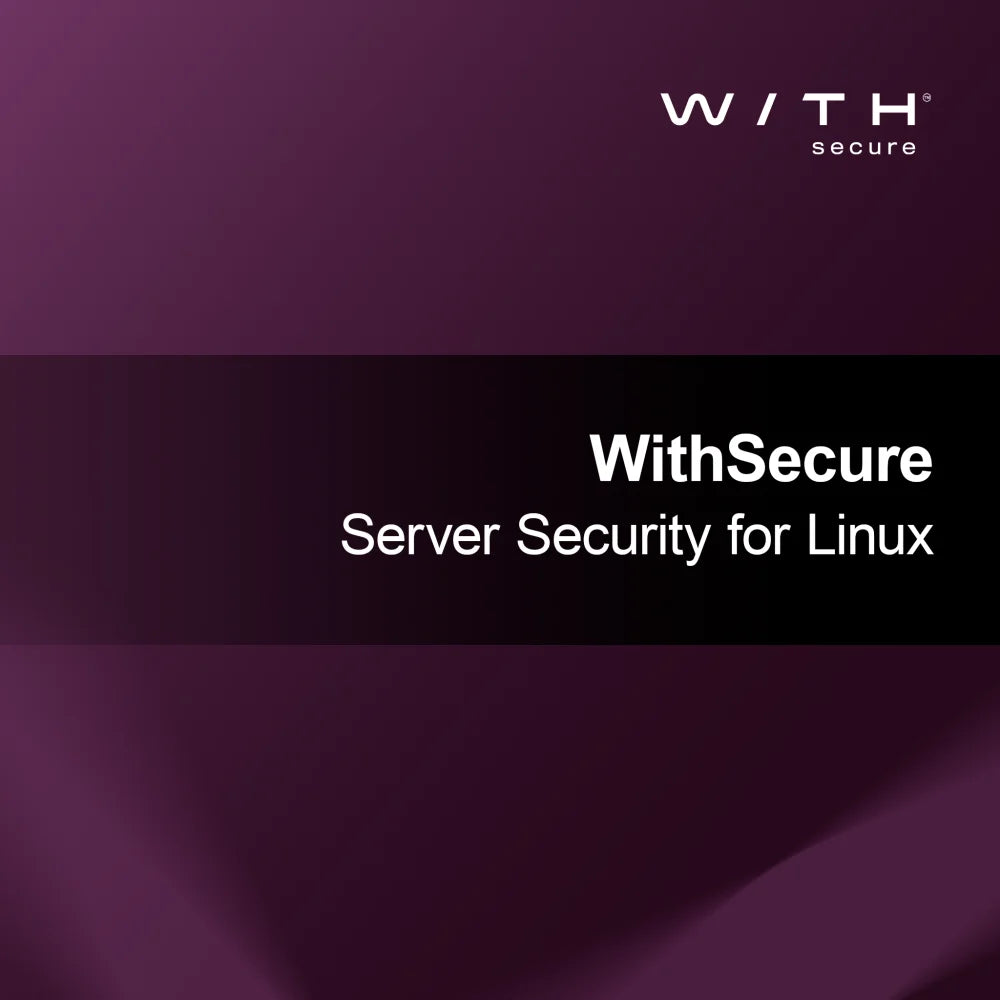 WithSecure Serverbeveiliging voor Linux