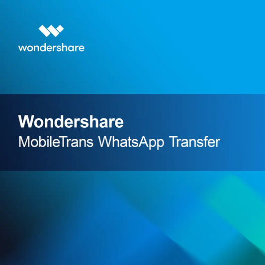 Wondershare MobileTrans WhatsApp Overdracht