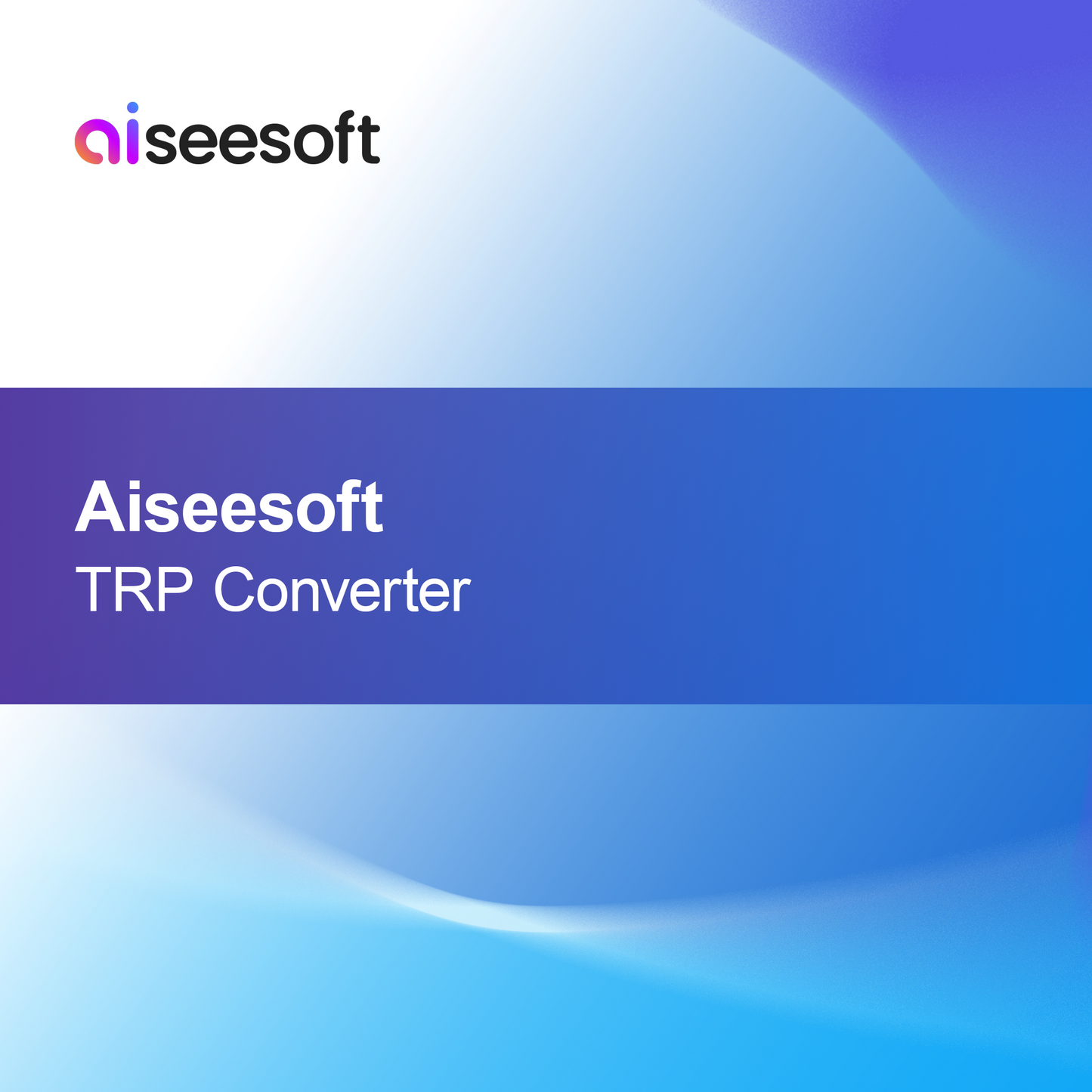 Aiseesoft TRP Converter