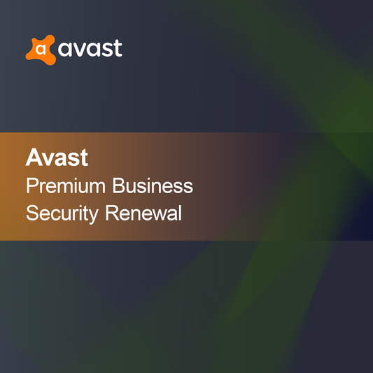 Avast Premium Business Security Renewal