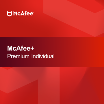 McAfee+ Premium Individueel