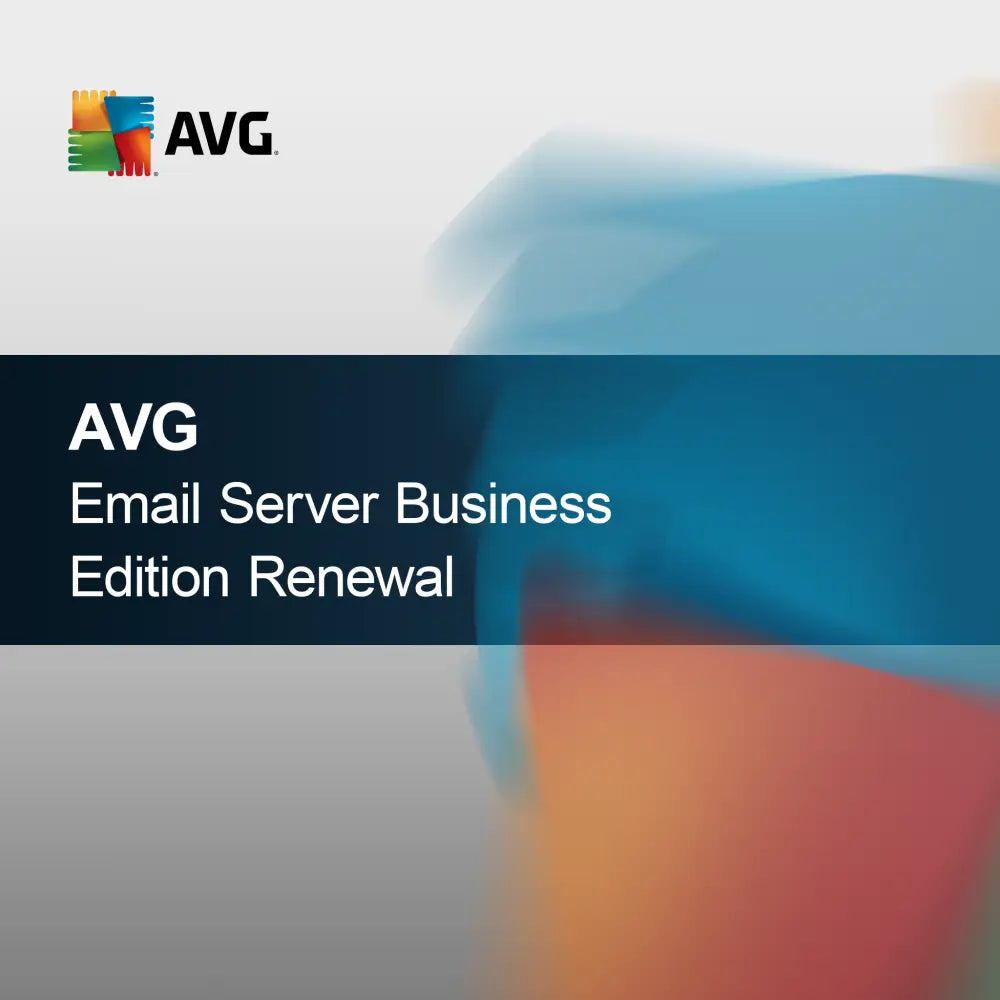 AVG Email Server Business Edition Renewal