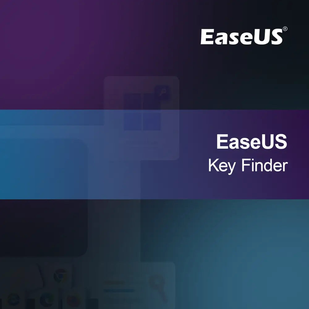 EaseUS Sleutelzoeker