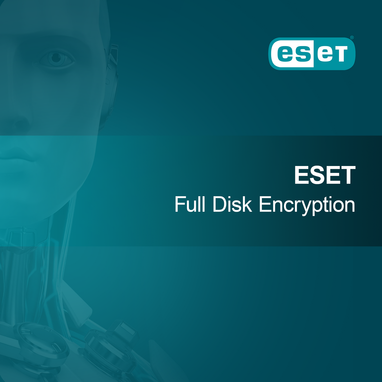 ESET Volledige Schijfencryptie