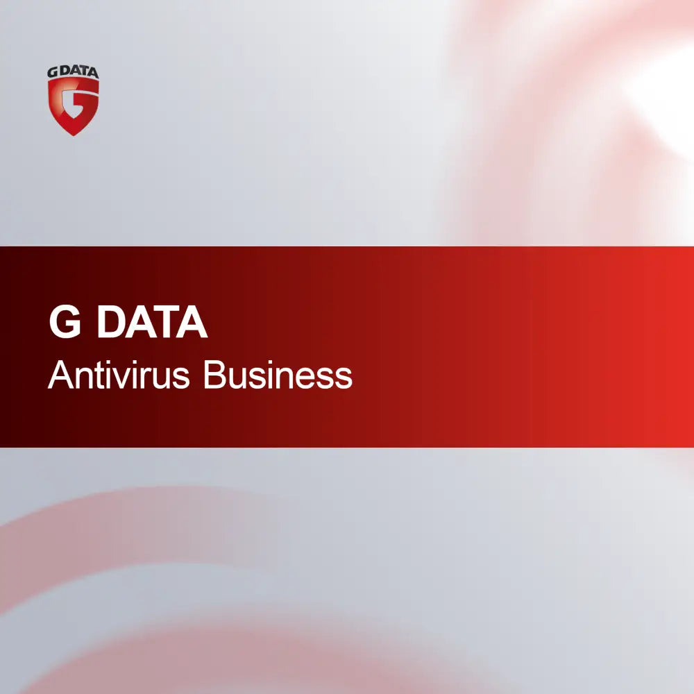 G DATA Antivirus Zakelijk