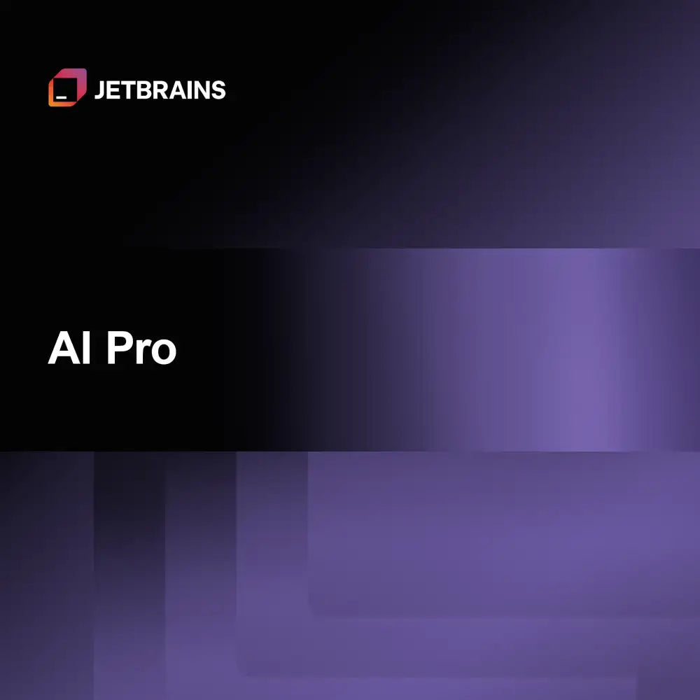 Jetbrains JetBrains AI Pro