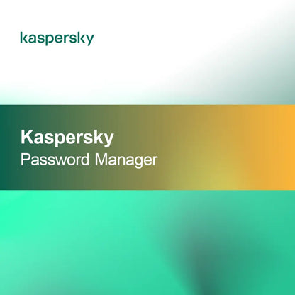 Kaspersky Wachtwoordbeheerder