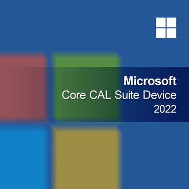 Microsoft Core CAL Suite Apparaat 2022