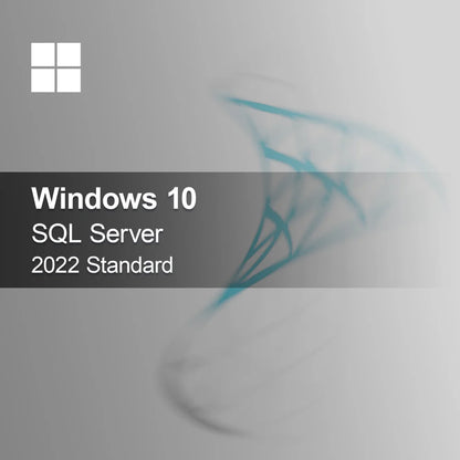 Microsoft SQL Server 2022 Standaard