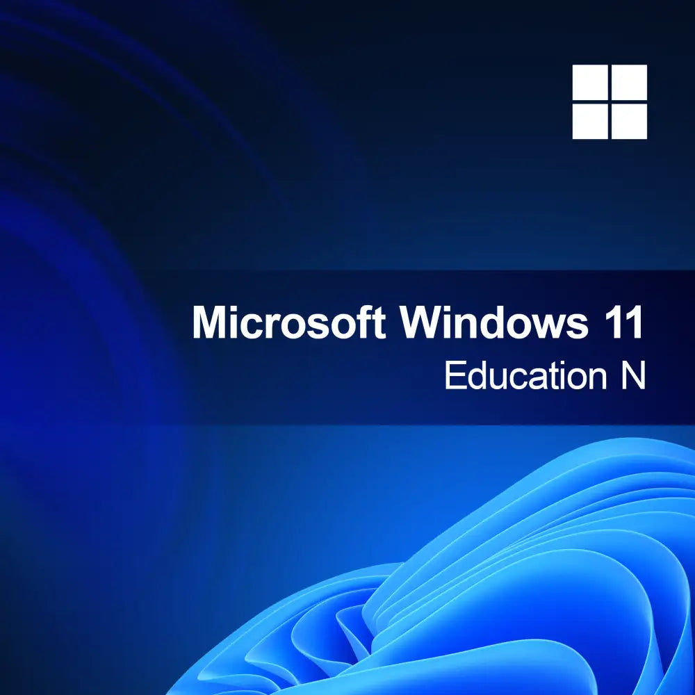 Microsoft Windows 11 Onderwijs N