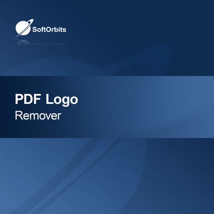 PDF Logo Verwijderaar