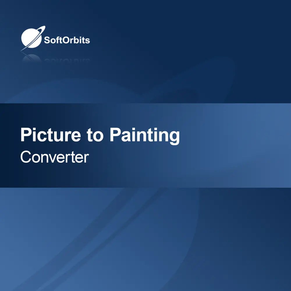Afbeelding naar Schilderij Converter