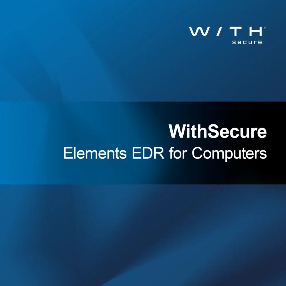 WithSecure Elements EDR voor Computers