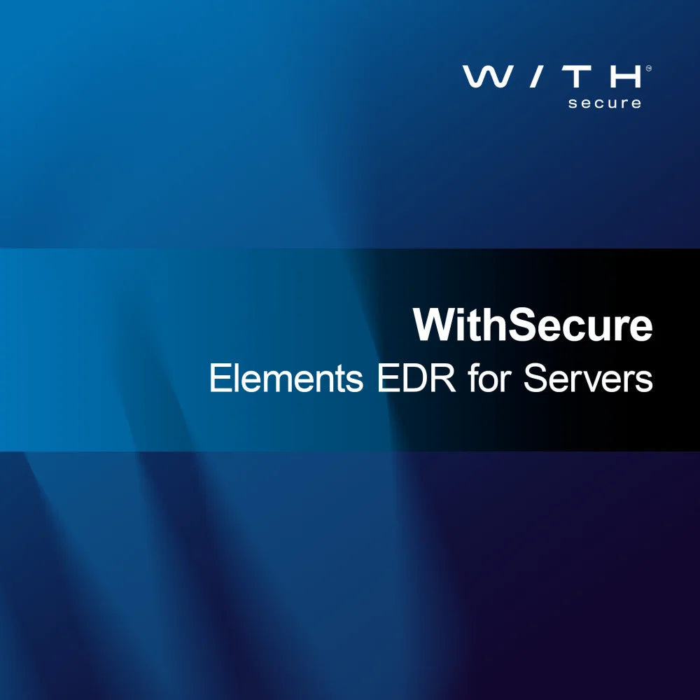 WithSecure Elements EDR voor servers