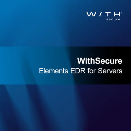WithSecure Elements EDR voor servers