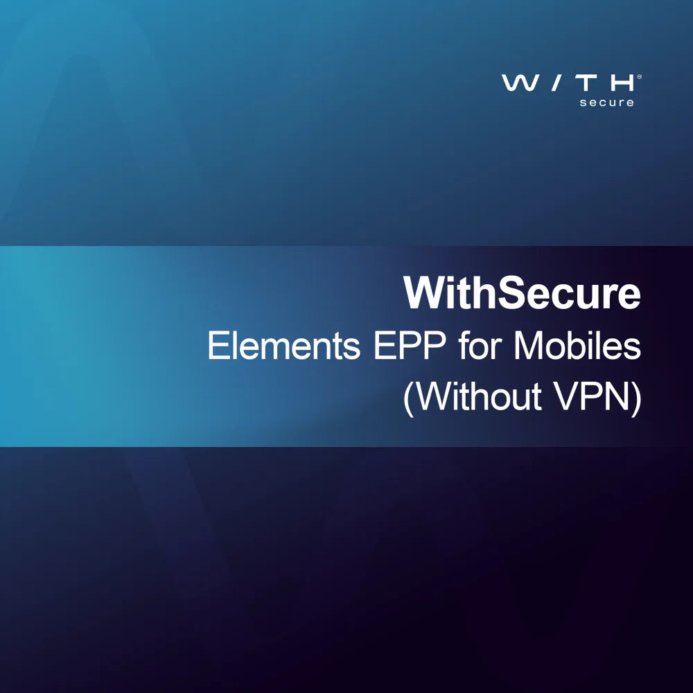 WithSecure Elements EPP voor Mobiele Apparaten (Zonder VPN)