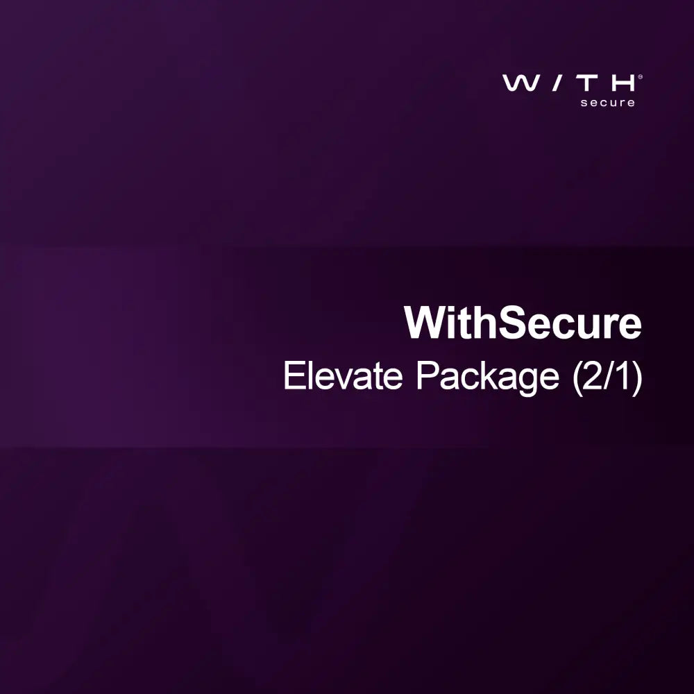 WithSecure Elevate Pakket (2/1)
